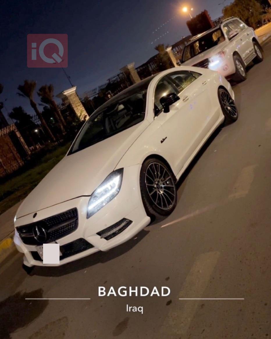 مرسيدس بنز CLS